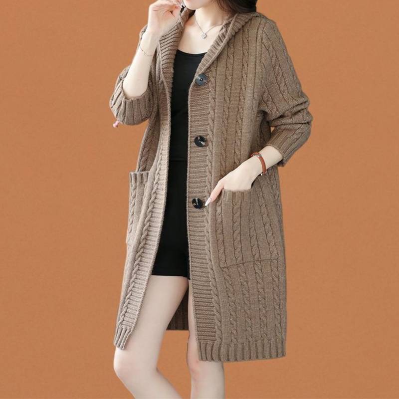 Women's Comfortable Winter Overcoat