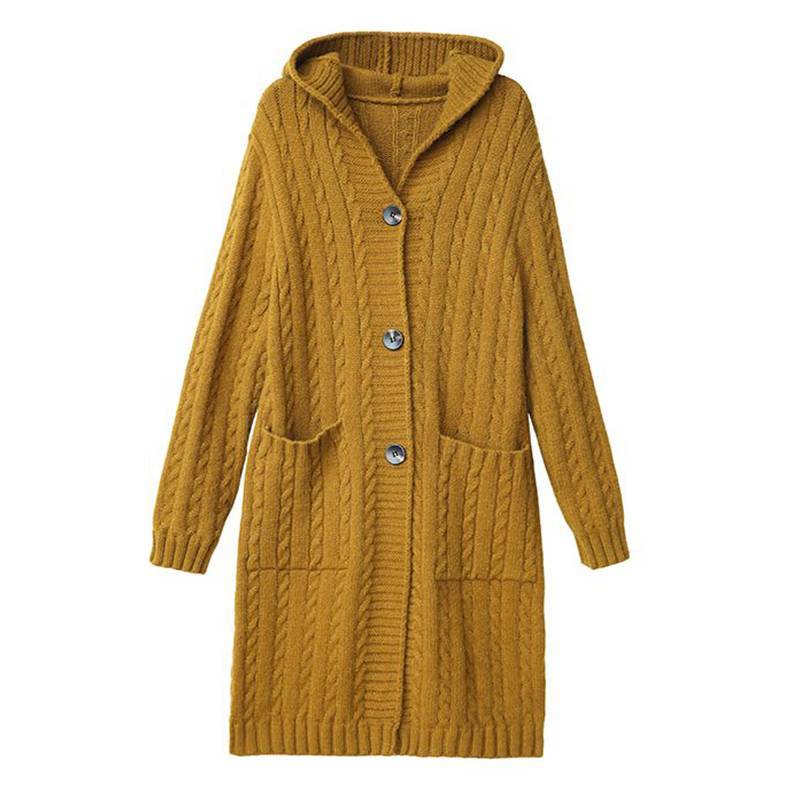 Women's Comfortable Winter Overcoat