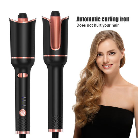 Automatic curling iron