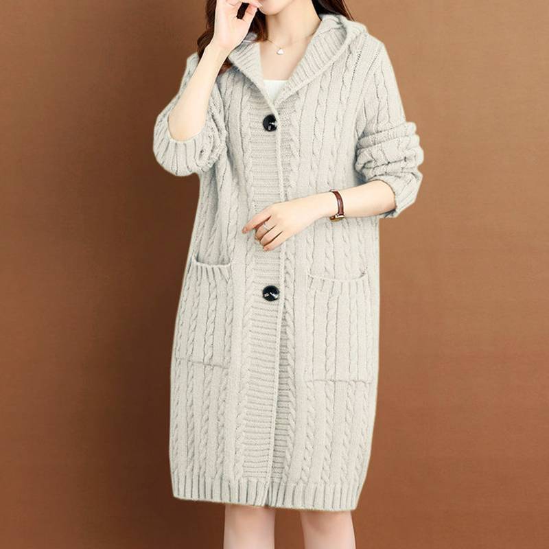 Women's Comfortable Winter Overcoat