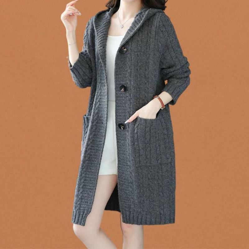 Women's Comfortable Winter Overcoat