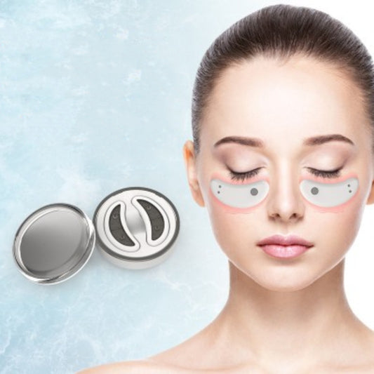 Luxurious Eye Treatment: Home Hot Compress Instrument