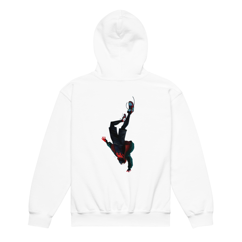 Youth heavy blend unissex hoodie